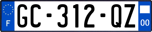 GC-312-QZ