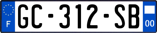 GC-312-SB
