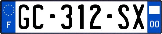 GC-312-SX