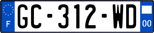GC-312-WD