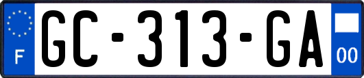 GC-313-GA