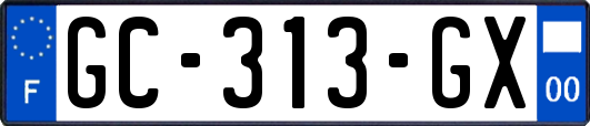GC-313-GX