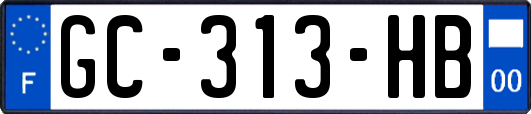 GC-313-HB