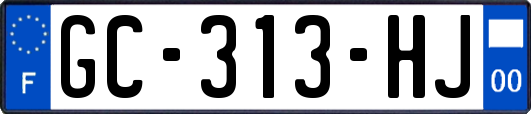 GC-313-HJ