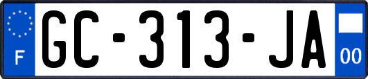 GC-313-JA