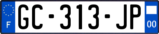 GC-313-JP