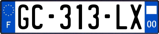GC-313-LX