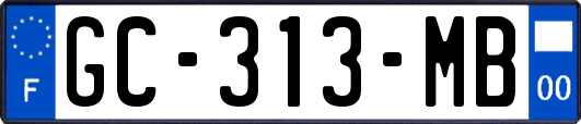 GC-313-MB