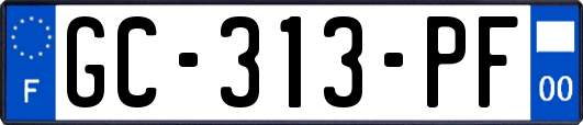 GC-313-PF