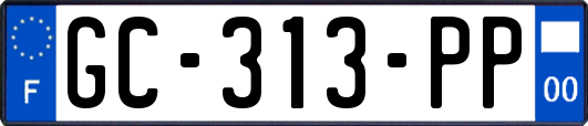 GC-313-PP