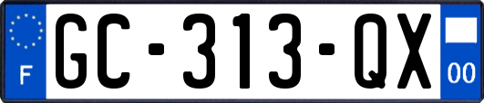GC-313-QX