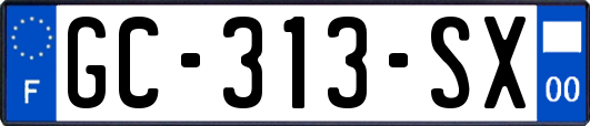 GC-313-SX