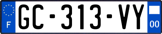 GC-313-VY