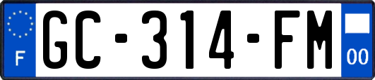 GC-314-FM