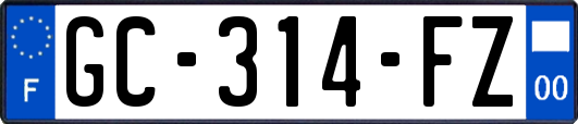 GC-314-FZ