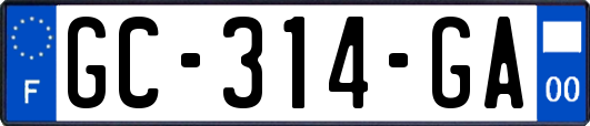 GC-314-GA