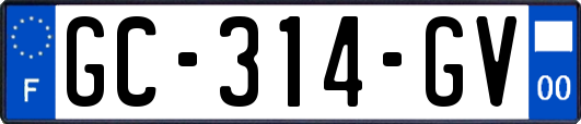 GC-314-GV