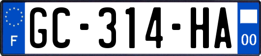 GC-314-HA