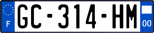 GC-314-HM