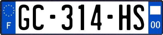 GC-314-HS