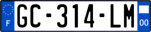 GC-314-LM