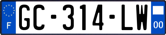 GC-314-LW