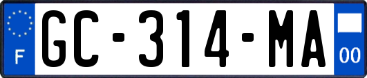 GC-314-MA