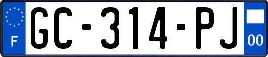 GC-314-PJ