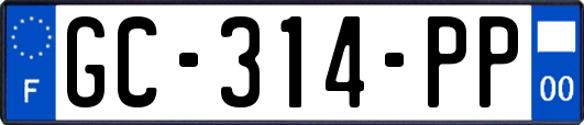 GC-314-PP