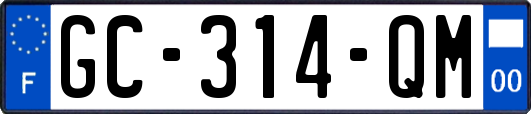 GC-314-QM