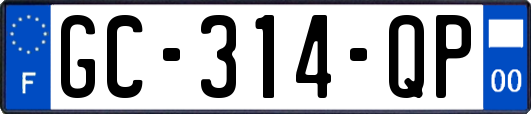 GC-314-QP