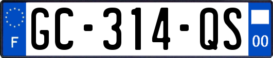 GC-314-QS