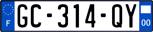 GC-314-QY