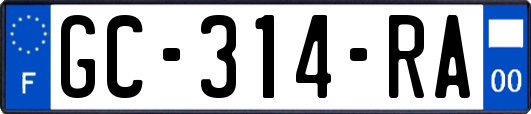 GC-314-RA
