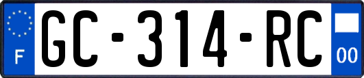 GC-314-RC