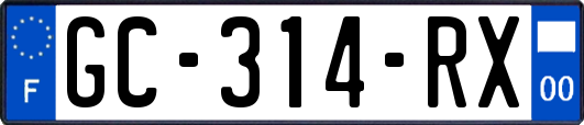 GC-314-RX