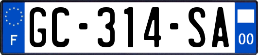 GC-314-SA