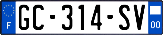 GC-314-SV