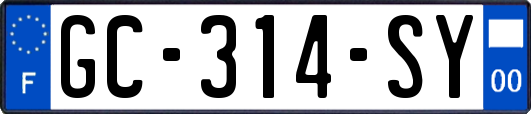 GC-314-SY