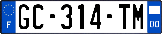 GC-314-TM