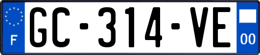 GC-314-VE
