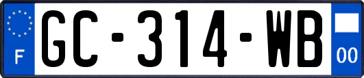 GC-314-WB