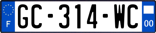 GC-314-WC