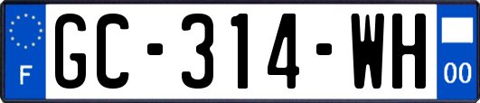 GC-314-WH