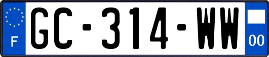 GC-314-WW