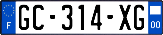 GC-314-XG