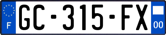 GC-315-FX