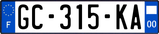 GC-315-KA