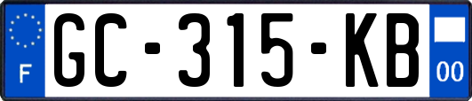 GC-315-KB