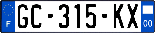 GC-315-KX